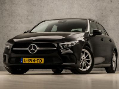 Financial Leas Mercedes-Benz A-Klasse 200 Sport