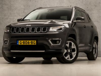 Financial Leas Jeep Compass 1.4 MultiAir Limited