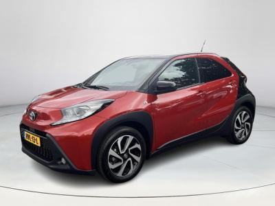 Financial Lease Toyota Aygo X 1.0 VVT-i S-CVT Pulse