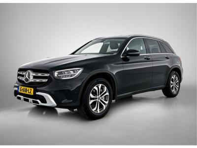 Financial Lease Mercedes-Benz GLC 200 Business Solution Limited