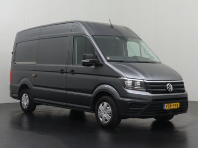 Financial Lease Volkswagen Crafter 2.0TDI 140PK DSG Automaat L3H3