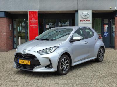 Financial Leas Toyota Yaris 1.5 VVT-i DYNAMIC 125PK
