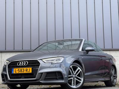 Financial Leas Audi A3 Cabriolet 35 TFSI 150PK Automaat 3X S-Line