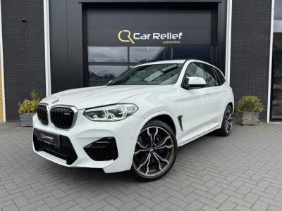 Financial Leas BMW X3 M