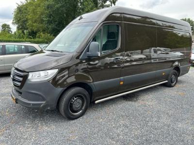 Financial Lease Mercedes-Benz Sprinter 311CDI AUT. L3