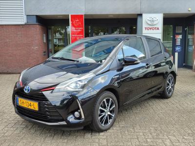 Financial Leas Toyota Yaris 1.5 Hybrid DESIGN SPORT