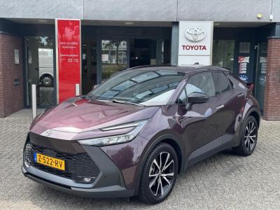 Financial Leas Toyota C-HR Hybrid 140 DYNAMIC