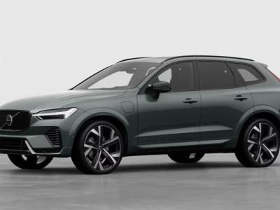 Financial Leas Volvo XC60 T8 Plug-in hybrid Ultra Dark