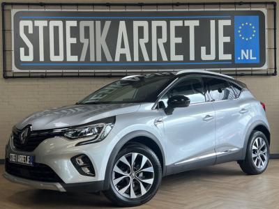 Financial Leas Renault Captur 1.3 TCe 130 Intens