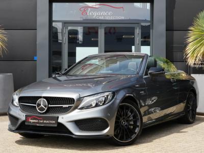 Financial Leas Mercedes-Benz C-Klasse Cabrio 43 AMG 4MATIC