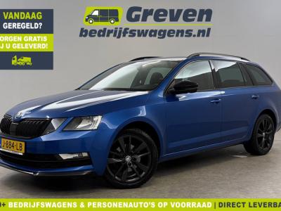 Financial Lease Škoda Octavia 1.5 TSI 150PK Sport Business