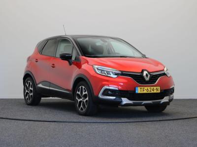 Financial Leas Renault Captur 120pk TCe Intens