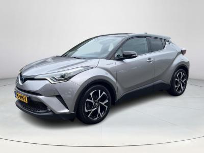 Financial Leas Toyota C-HR 1.8 Hybrid Bi-Tone Plus