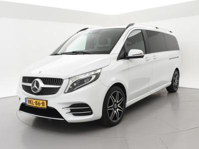 Financial Lease Mercedes-Benz V-Klasse 300d 4-MATIC 239 PK AMG SPORT D.C. XL + BURMESTER