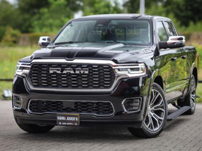 Financial Lease Dodge Ram 1500 Tungsten