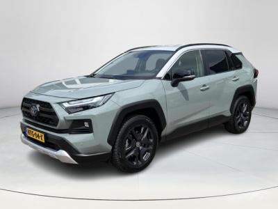 Financial Lease Toyota RAV4 2.5 Hybrid AWD Adventure