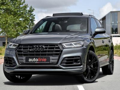 Financial Lease Audi Q5 50 TFSI e quattro 3X S-Line. Pano