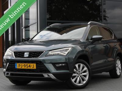 Financial Leas SEAT Ateca 1.6TDI Style