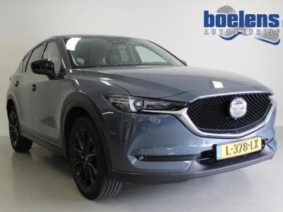 Financial Leas Mazda CX-5 2.0 SkyActiv-G 165 Sportive