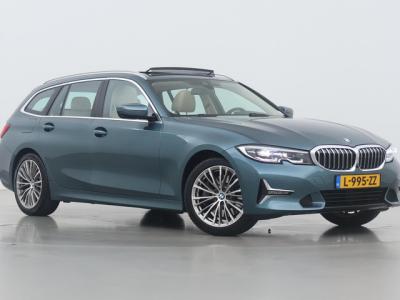 Financial Leas BMW 3 Serie Touring 330d xDrive High Executive