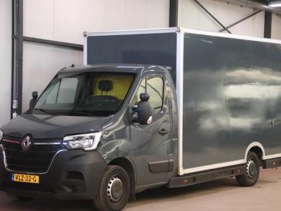 Financial Lease Renault Master T35 2.3 dCi 150 BAKWAGEN LOWINER AUTOMAAT