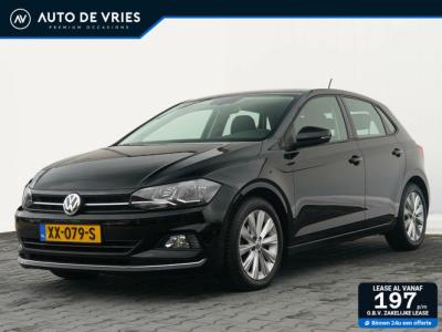 Financial Leas Volkswagen Polo 1.0 TSI DSG Highline