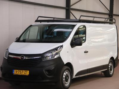 Financial Leas Opel Vivaro 1.6 CDTI 125PK L2H1 IMPERIAAL TREKHAAK