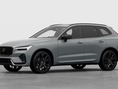 Financial Lease Volvo XC60 B5 AWD Plus Black Edition