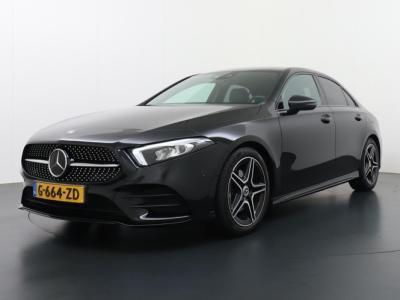 Financial Lease Mercedes-Benz A-Klasse 200 AMG Business Solution