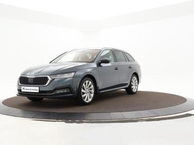 Financial Lease Škoda Octavia Combi 1.4 Tsi 204pk DSG iV PHEV Business Edition plus