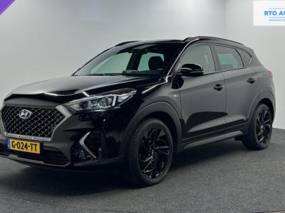 Financial Lease Hyundai Tucson 1.6 T-GDI N-Line PANORAMA DAK ECC.