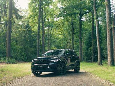 Financial Lease Volvo XC40 Single Motor Extended Range Plus 82 kWh