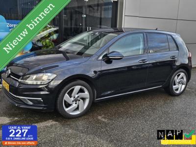 Financial Leas Volkswagen Golf 1.0 TSI Highline Carplay