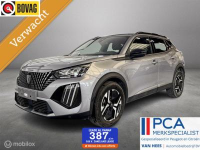 Financial Lease Peugeot 2008 1.2 Hybrid 145 e-DSC6 Allure camera PDC v+a climate control navigatie via carplay