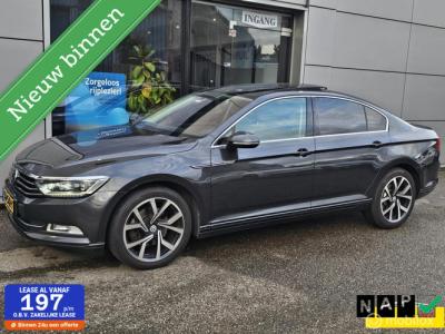 Financial Lease Volkswagen Passat 1.6 TDI Highline Business R