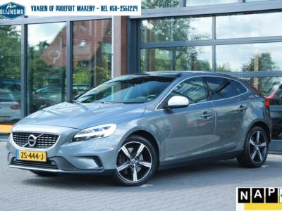 Financial Leas Volvo V40 R design