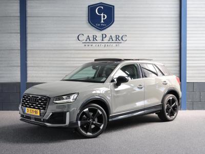 Financial Lease Audi Q2 1.4 TFSI S-line NARDO