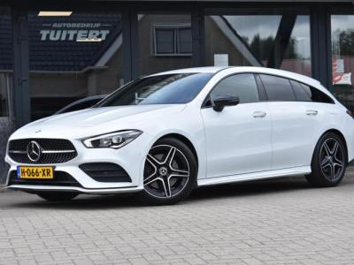 Financial Leas Mercedes-Benz CLA-Klasse Shooting Brake 200 AMG NIGHT