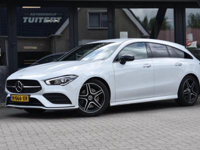 Financial Lease Mercedes-Benz CLA-Klasse Shooting Brake 200 AMG NIGHT