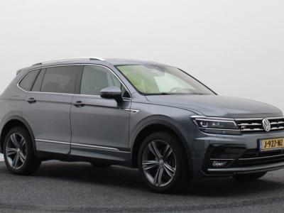Financial Leas Volkswagen Tiguan Allspace 1.5 TSI DSG Highline Business R