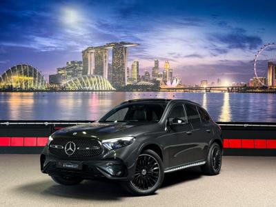 Financial Leas Mercedes-Benz GLC GLC400e 4MATIC AMG