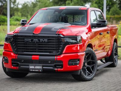 Financial Lease Dodge Ram 1500 Night Premium