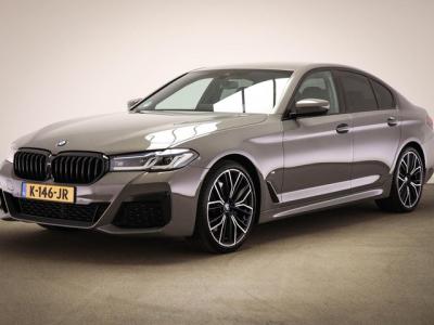 Financial Lease BMW 5 Serie 530i M-Sport High Executive Edition