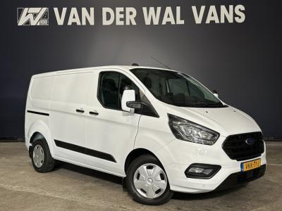 Financial Lease Ford Transit Custom 2.0 TDCI 130pk Automaat L1H1 Euro6 Airco