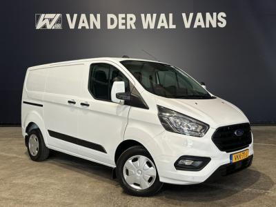 Financial Leas Ford Transit Custom 2.0 TDCI 130pk Automaat L1H1 Euro6 Airco
