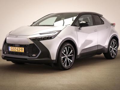 Financial Leas Toyota C-HR 2.0 Plug-in Hybrid 220 First Edition