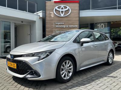 Financial Lease Toyota Corolla Touring Sports Hybrid 140