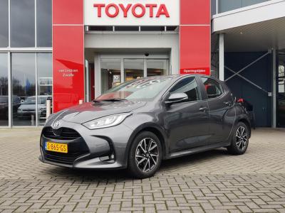 Financial Lease Toyota Yaris 1.5 HYBRID DYNAMIC
