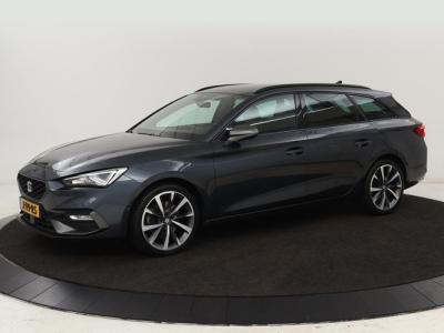 Financial Leas SEAT Leon 1.5 eTSI FR