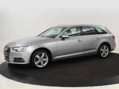 Financial Leas Audi A4 1.4 TFSI Pro Line Plus